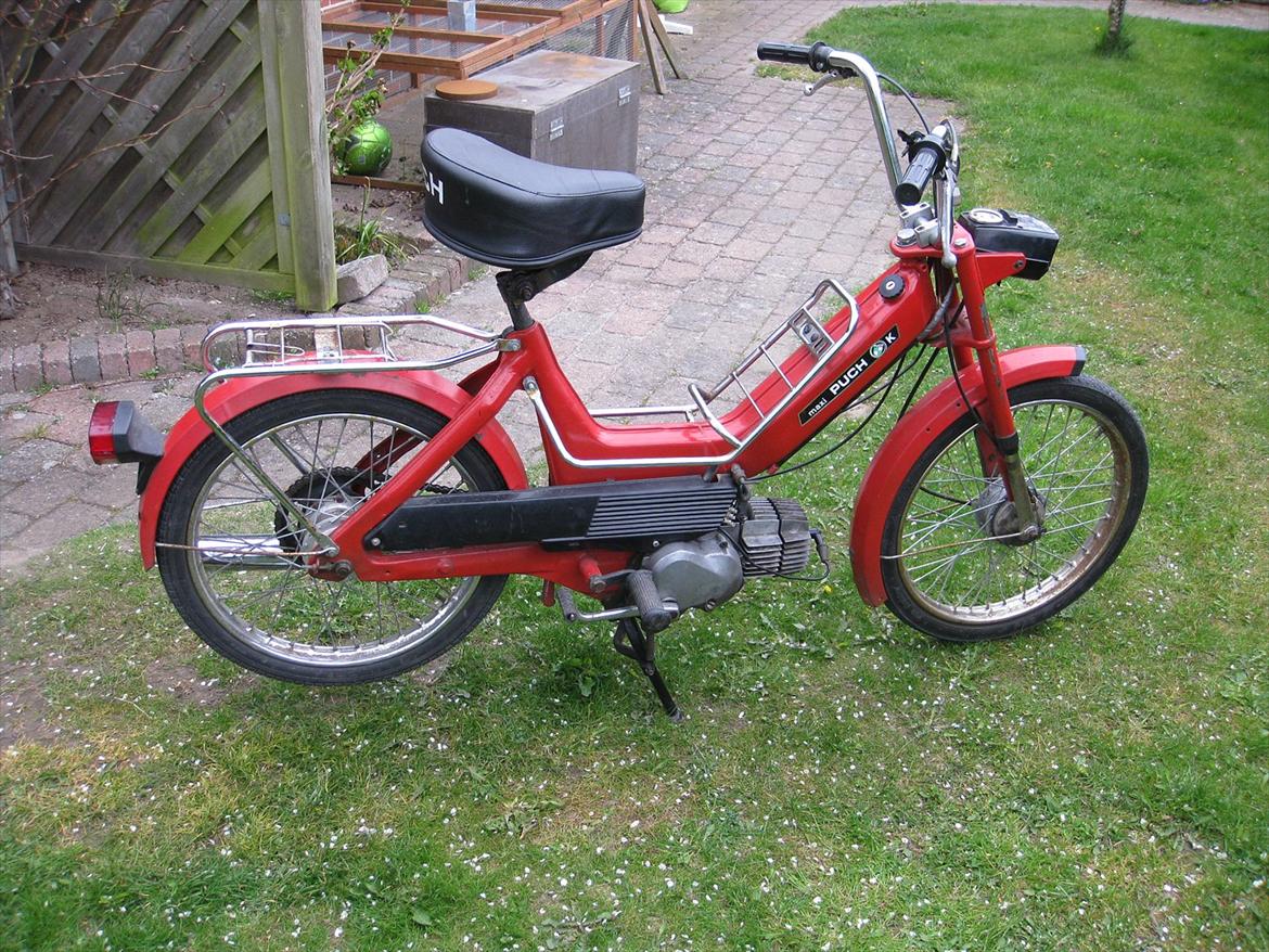 Puch Maxi k billede 2