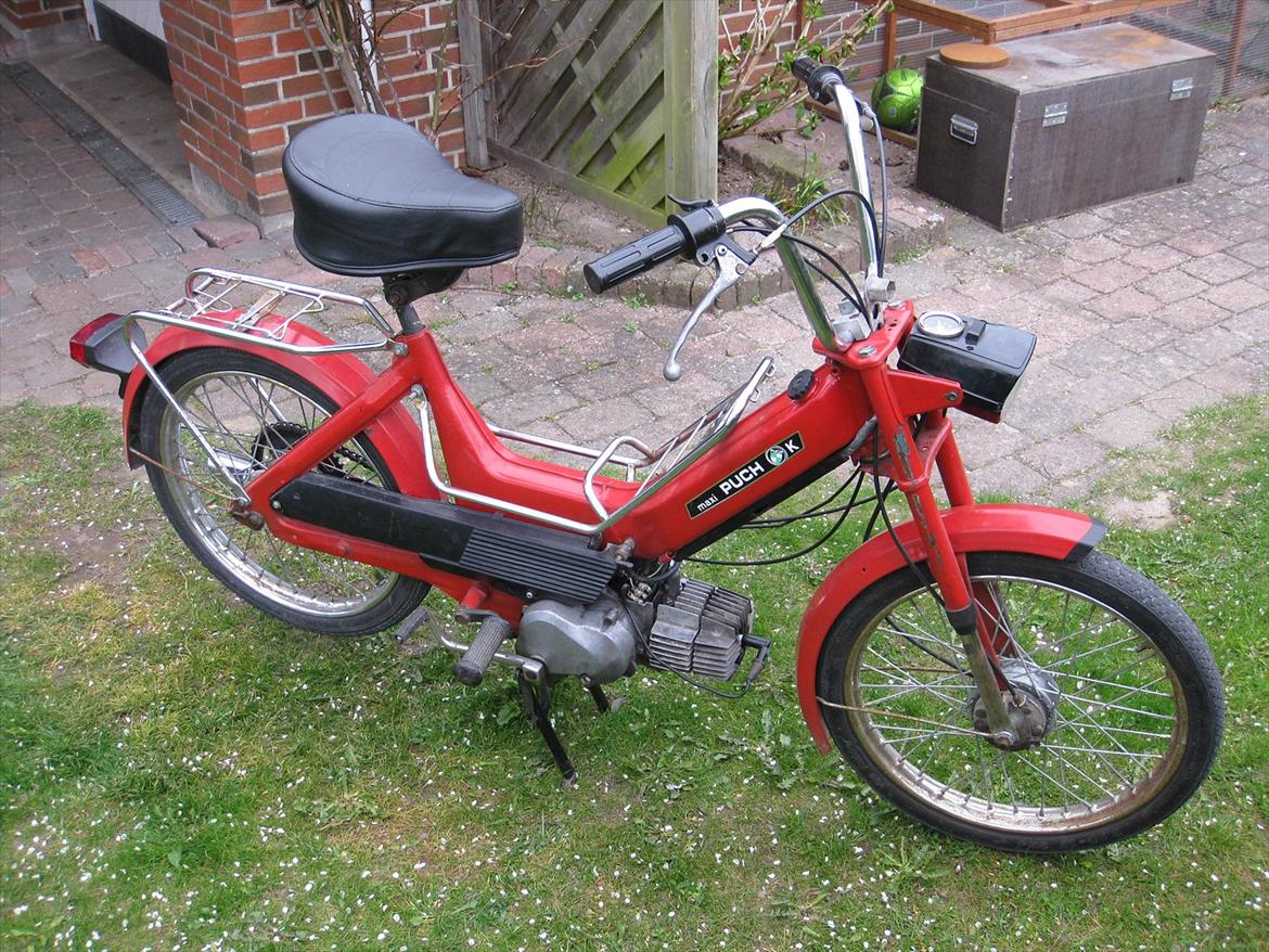 Puch Maxi k billede 3