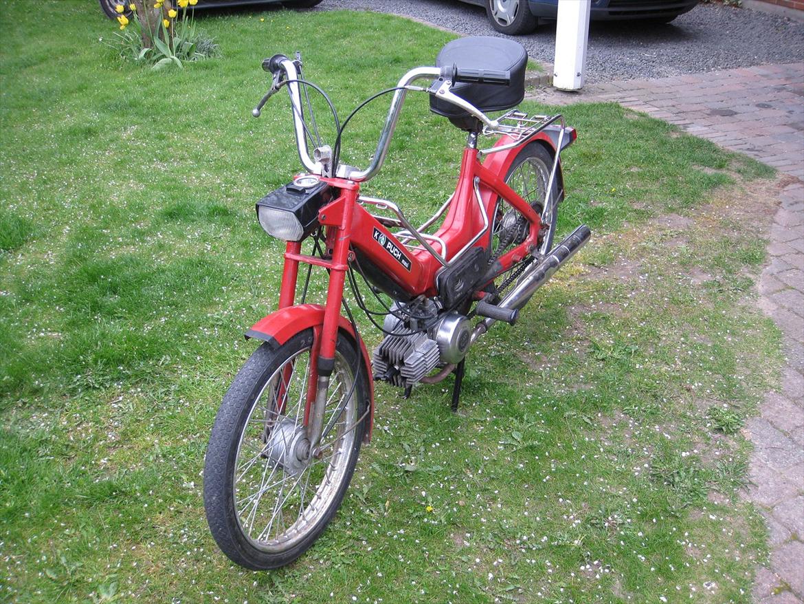 Puch Maxi k billede 4