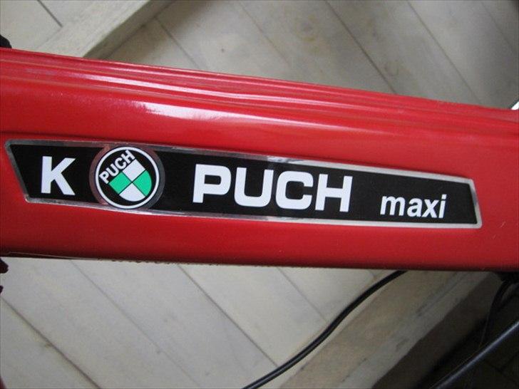 Puch maxi k billede 10