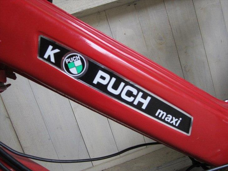 Puch maxi k billede 11