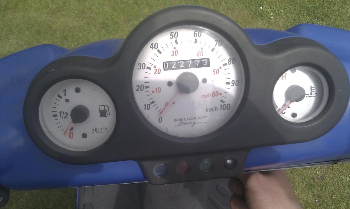 Peugeot speedfight 1 45lc billede 2