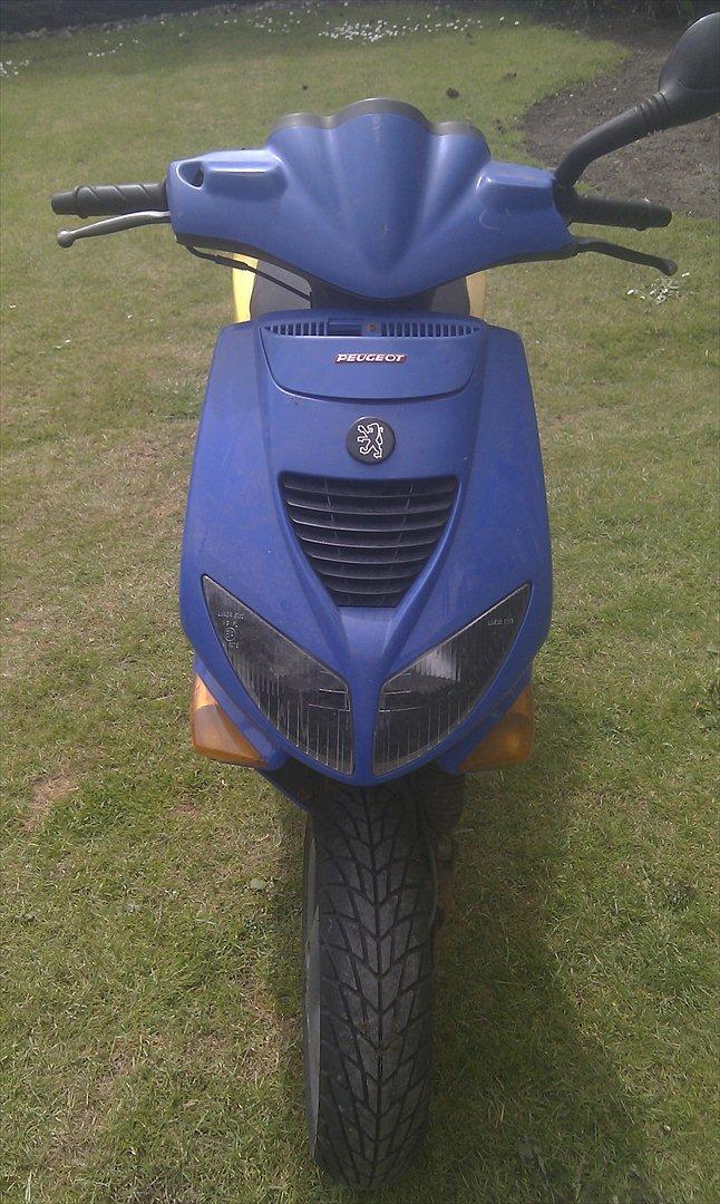 Peugeot speedfight 1 45lc billede 1