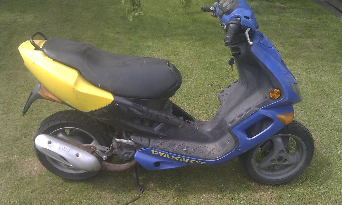 Peugeot speedfight 1 45lc billede 3