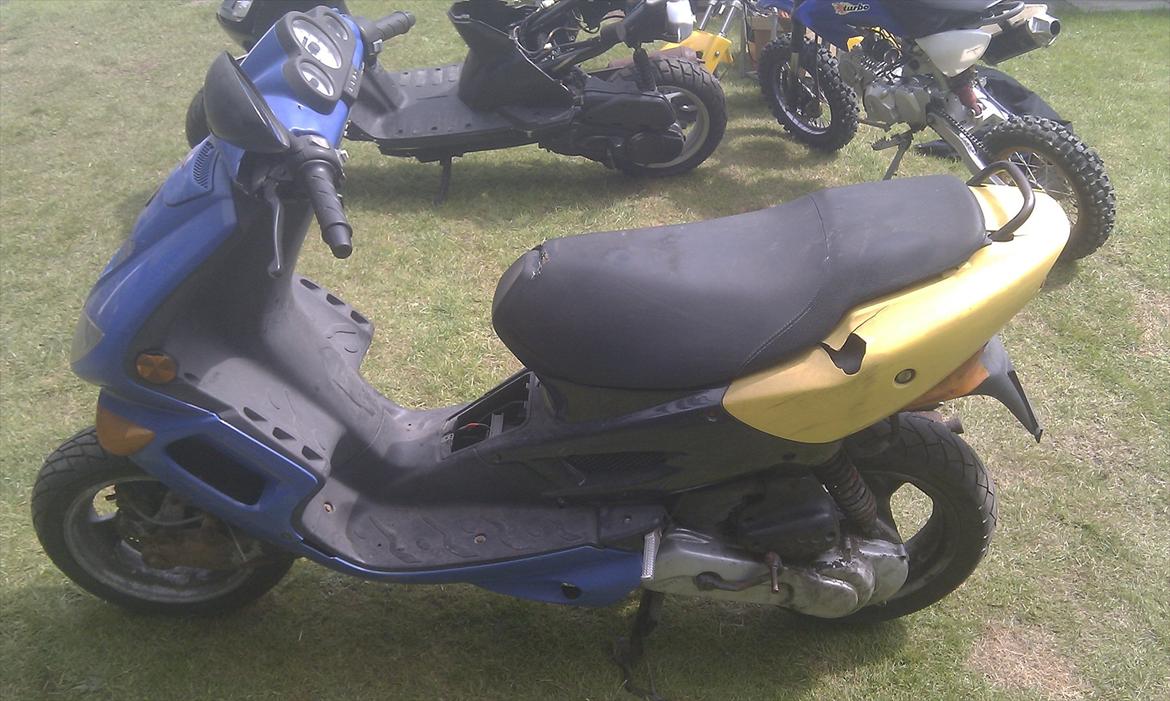 Peugeot speedfight 1 45lc billede 4