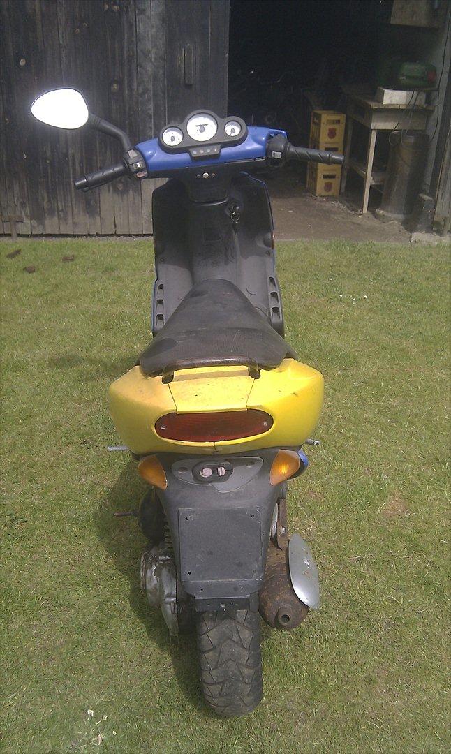 Peugeot speedfight 1 45lc billede 5