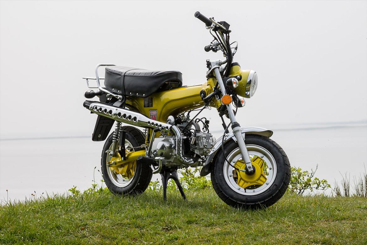 Zhenhua "Honda" Dax ZH-50 billede 6