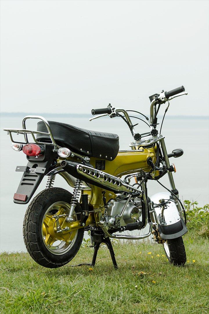 Zhenhua "Honda" Dax ZH-50 billede 9