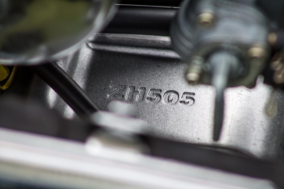 Zhenhua "Honda" Dax ZH-50 - ZH505 billede 12