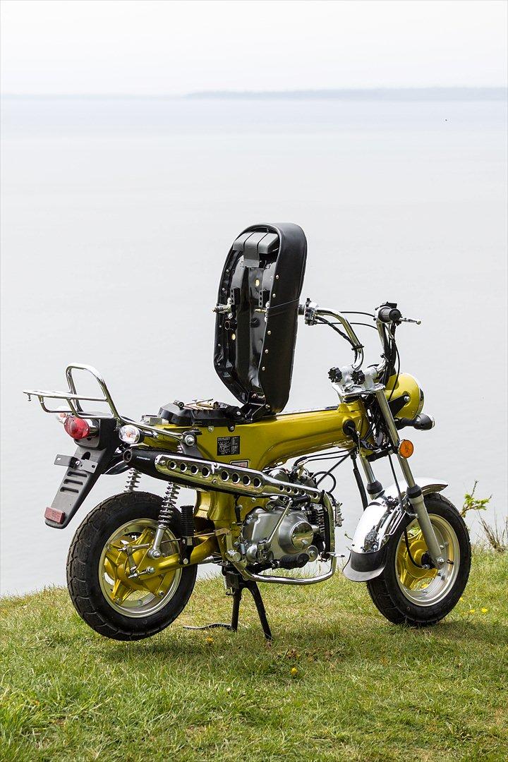 Zhenhua "Honda" Dax ZH-50 billede 10