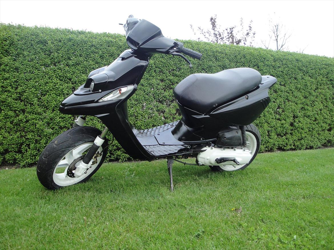 Yamaha Bws NG (Tidl. Scooter) billede 1