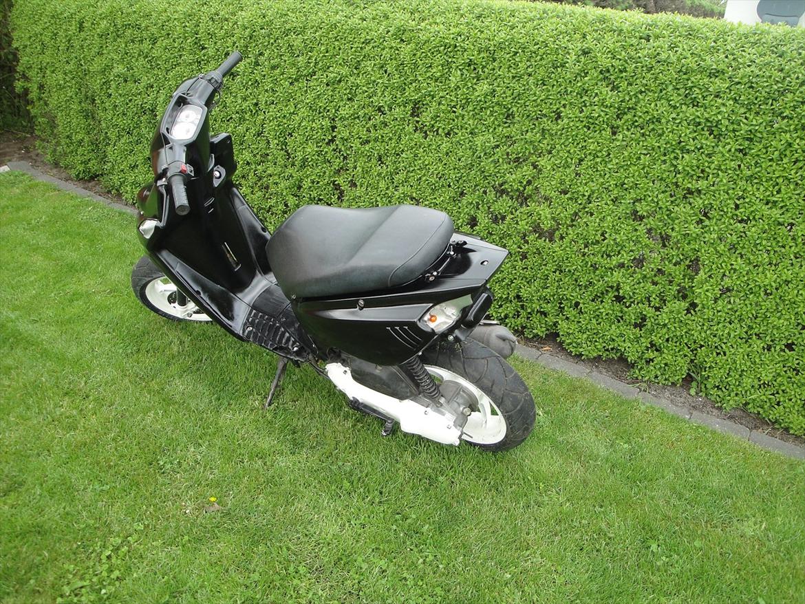 Yamaha Bws NG (Tidl. Scooter) billede 3