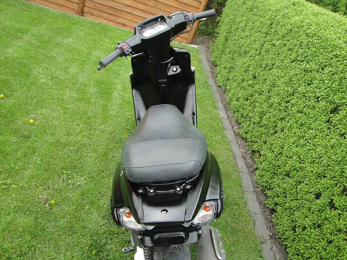 Yamaha Bws NG (Tidl. Scooter) billede 5