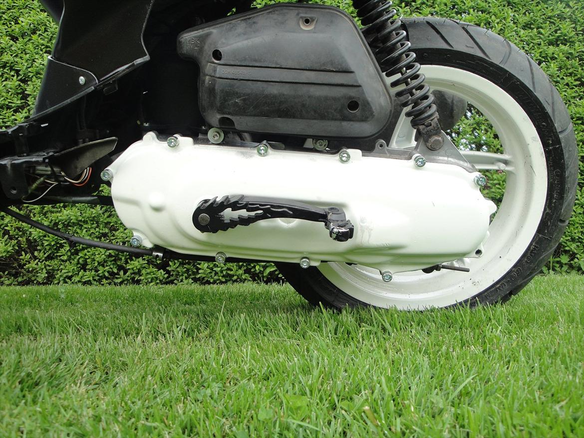 Yamaha Bws NG (Tidl. Scooter) billede 6