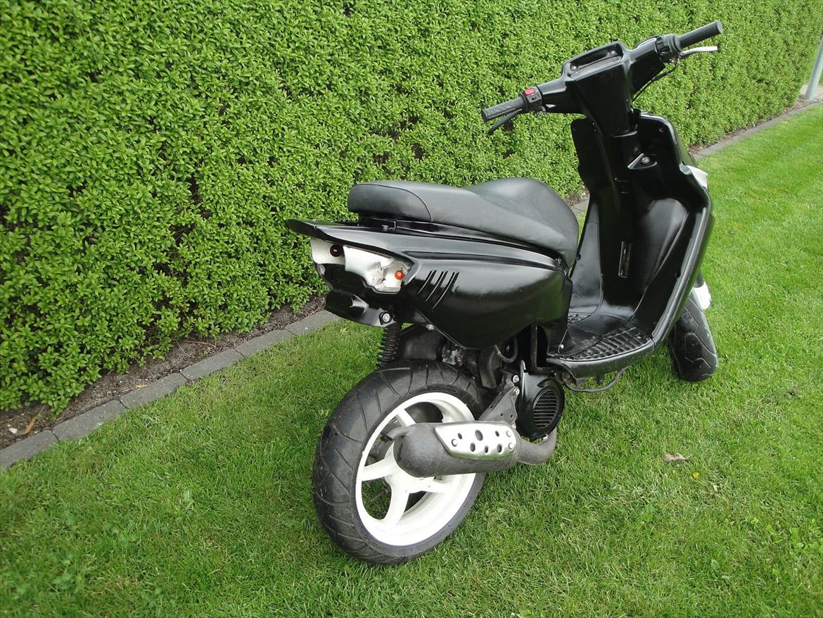 Yamaha Bws NG (Tidl. Scooter) billede 4