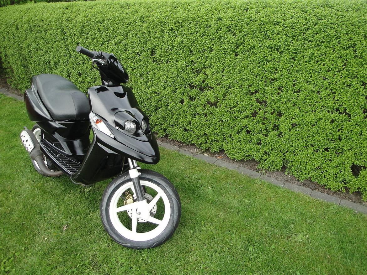 Yamaha Bws NG (Tidl. Scooter) billede 2