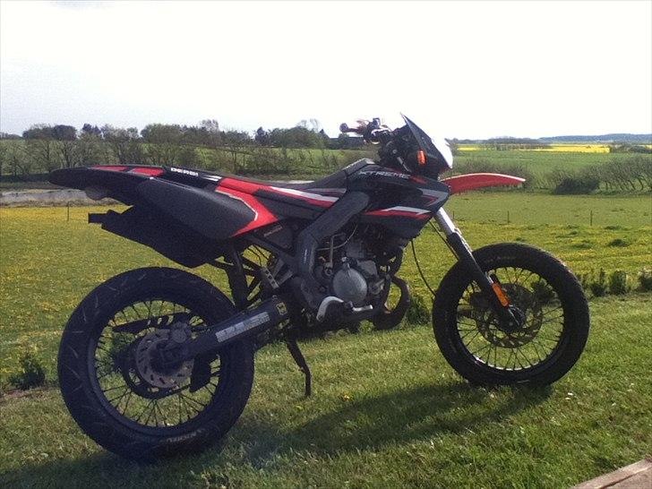 Derbi Senda Xtreme  TILSALG! billede 1