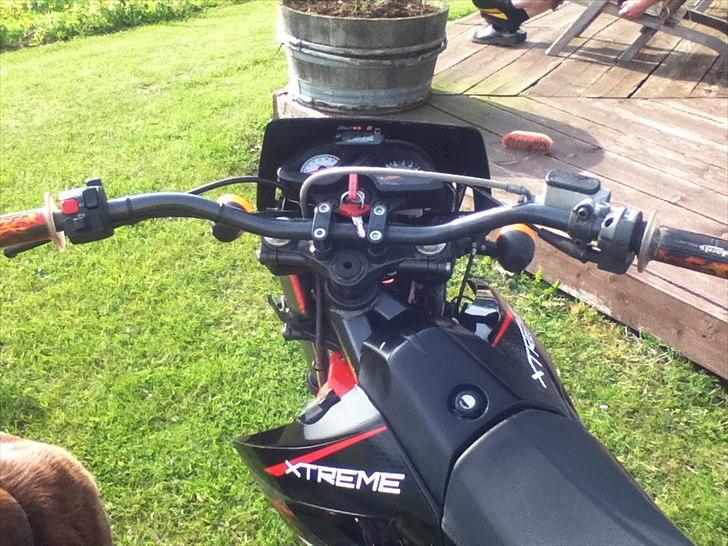 Derbi Senda Xtreme  TILSALG! billede 16