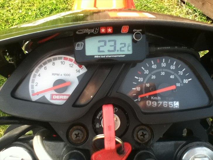 Derbi Senda Xtreme  TILSALG! billede 17