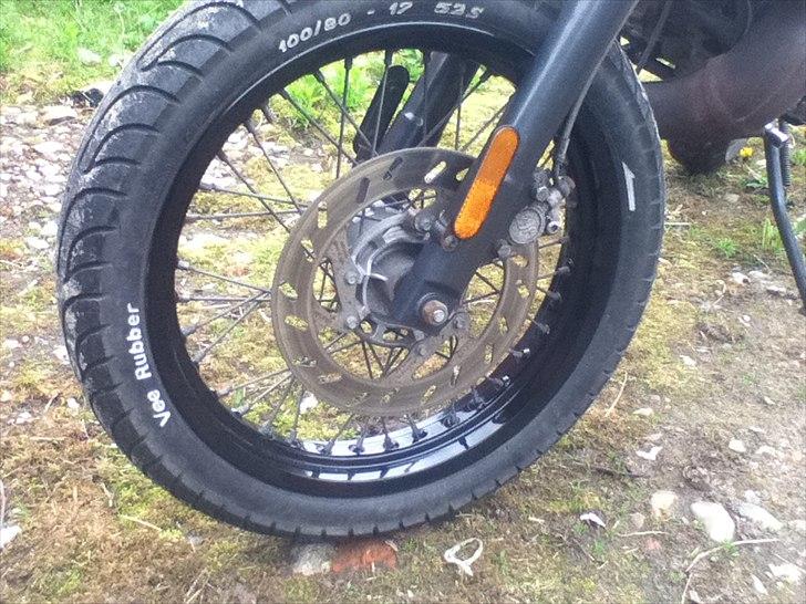 Derbi Senda Xtreme  TILSALG! billede 19