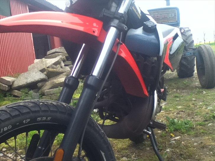 Derbi Senda Xtreme  TILSALG! billede 20