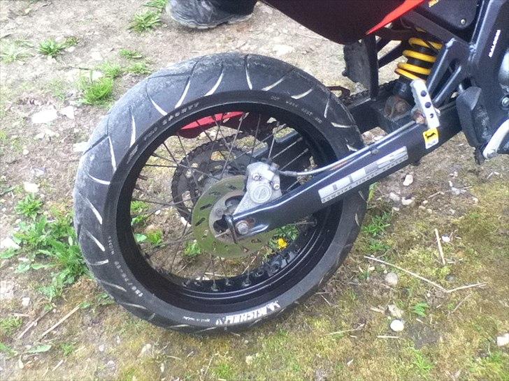 Derbi Senda Xtreme  TILSALG! billede 4