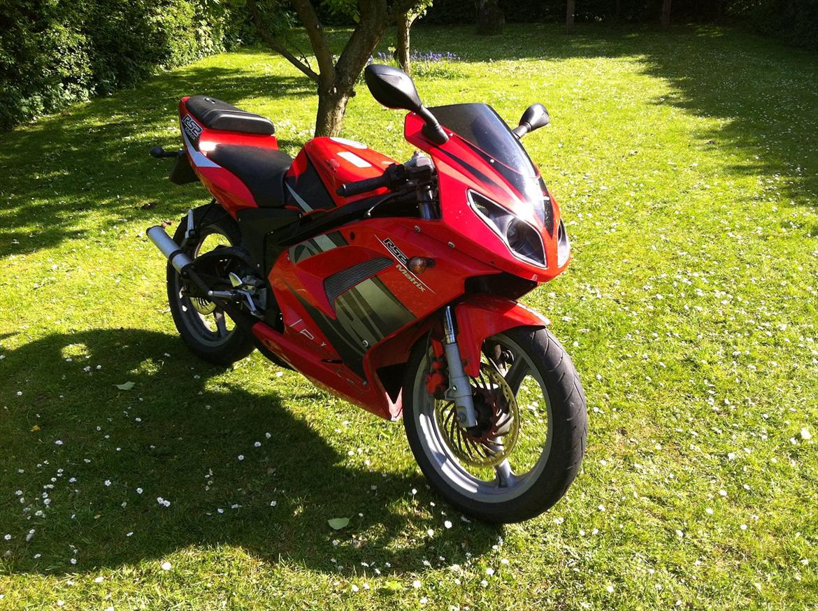 Rieju RS2 Matrix billede 7