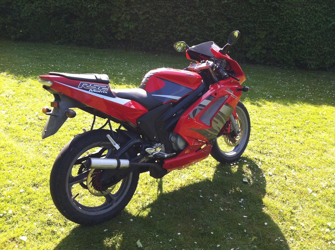 Rieju RS2 Matrix billede 8