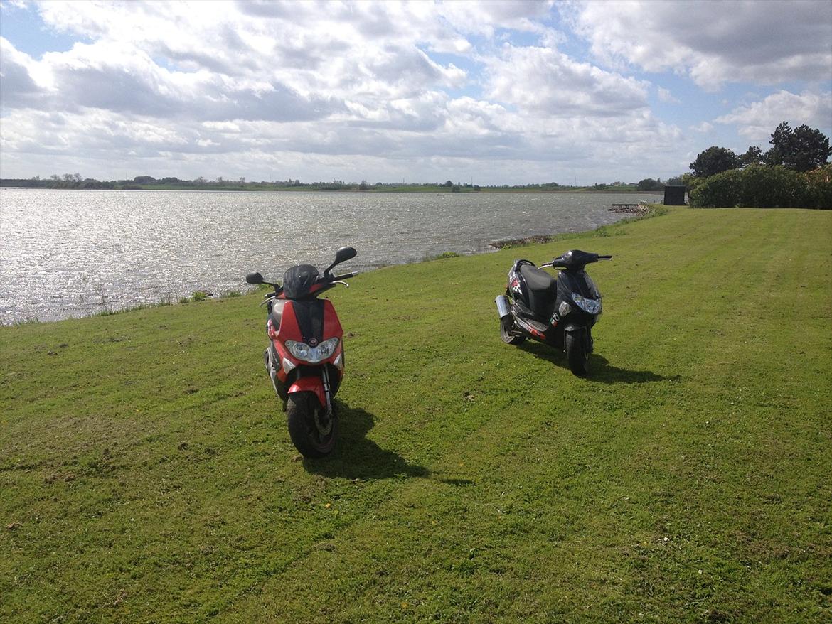 Gilera Runner SP SOLGT billede 7