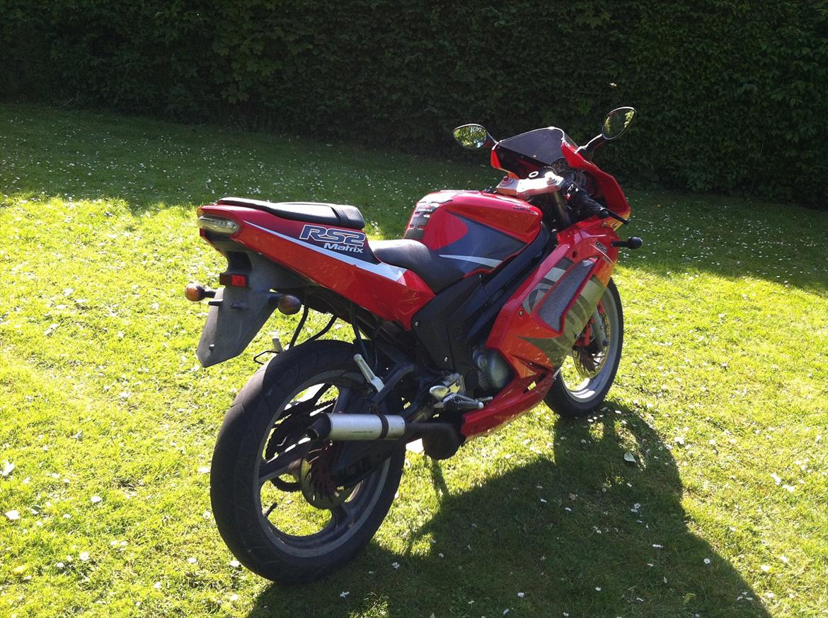 Rieju RS2 Matrix billede 9