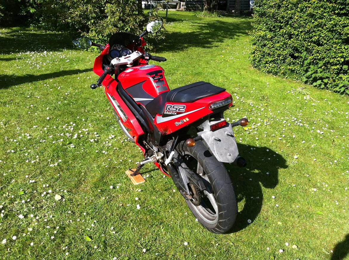 Rieju RS2 Matrix billede 10