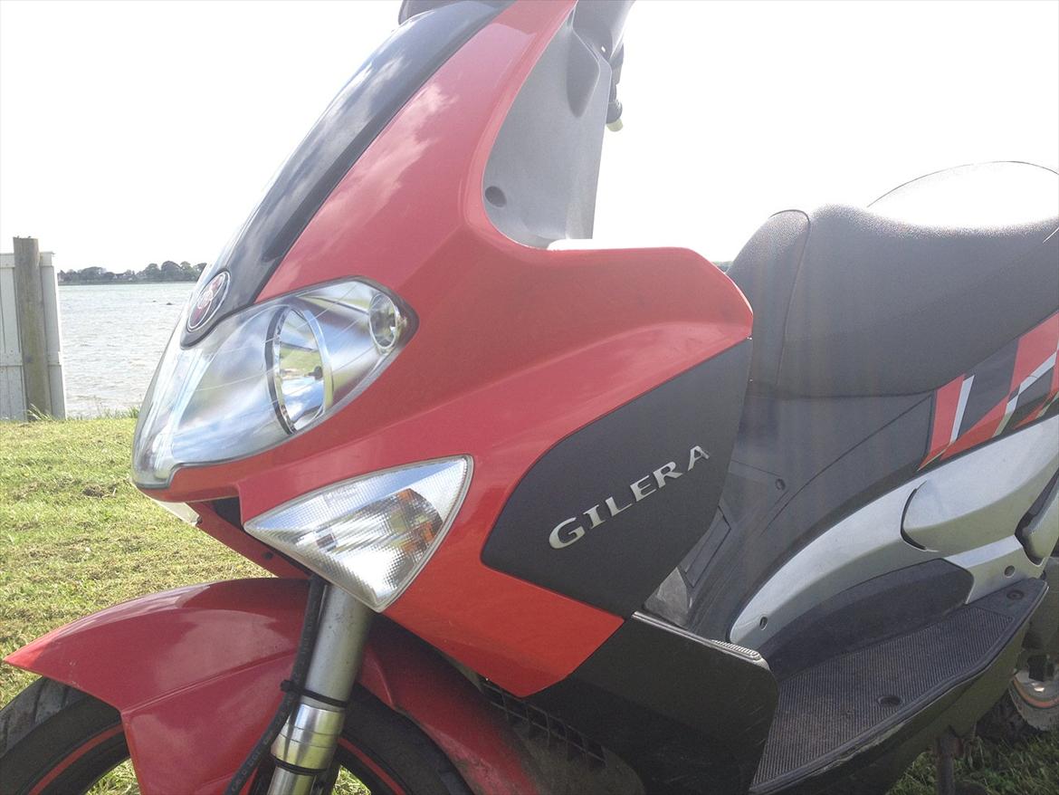 Gilera Runner SP SOLGT billede 2