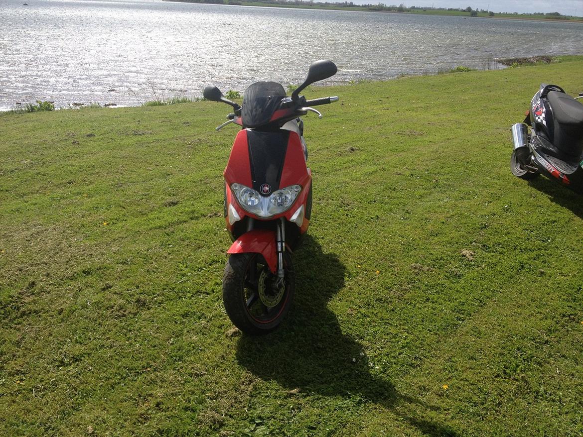 Gilera Runner SP SOLGT billede 8