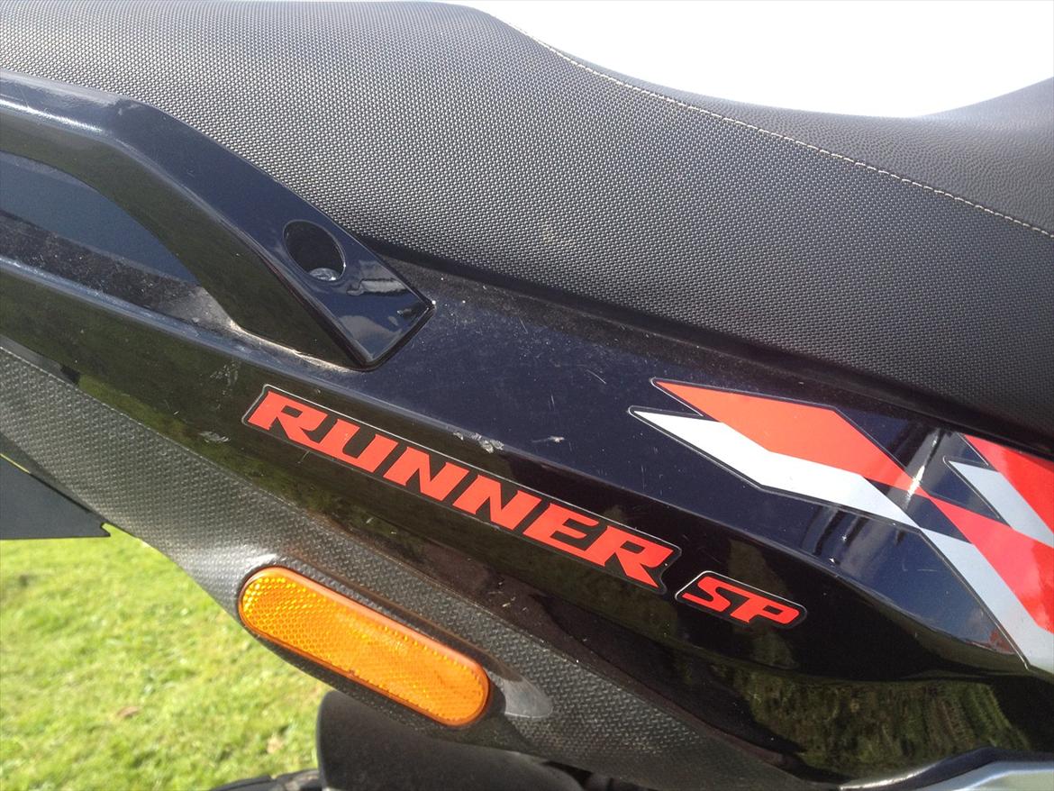 Gilera Runner SP SOLGT billede 14