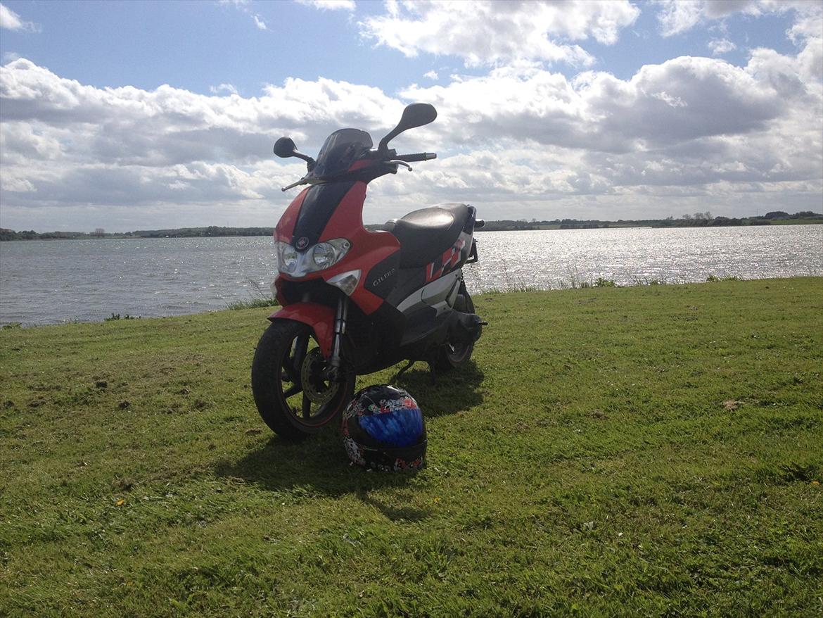 Gilera Runner SP SOLGT billede 3