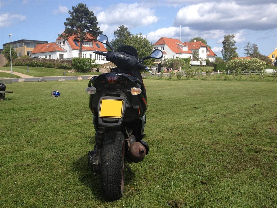 Gilera Runner SP SOLGT billede 5