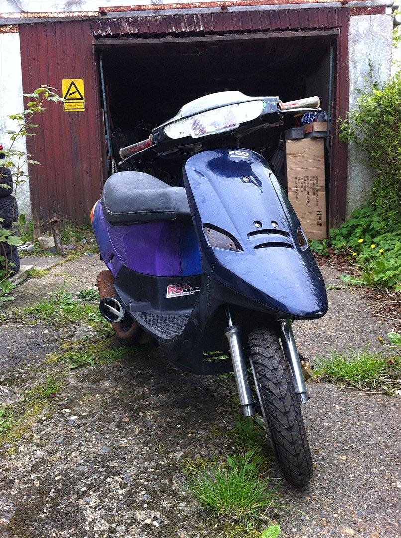 PGO Comet billede 4