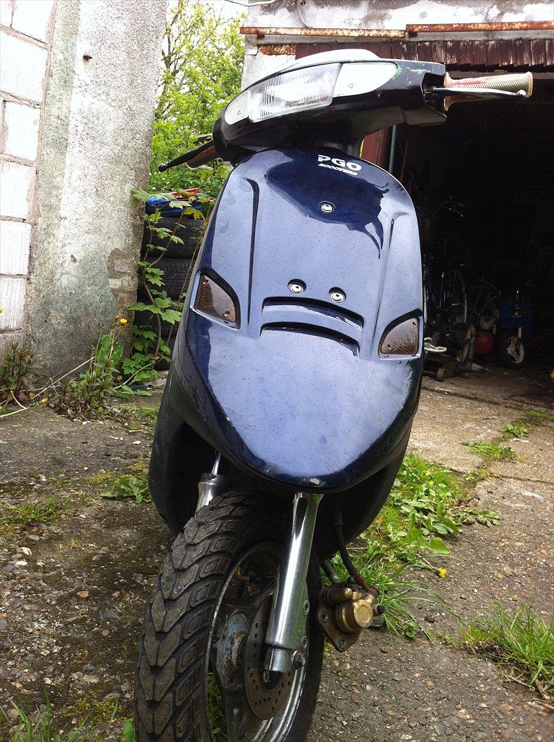 PGO Comet billede 5