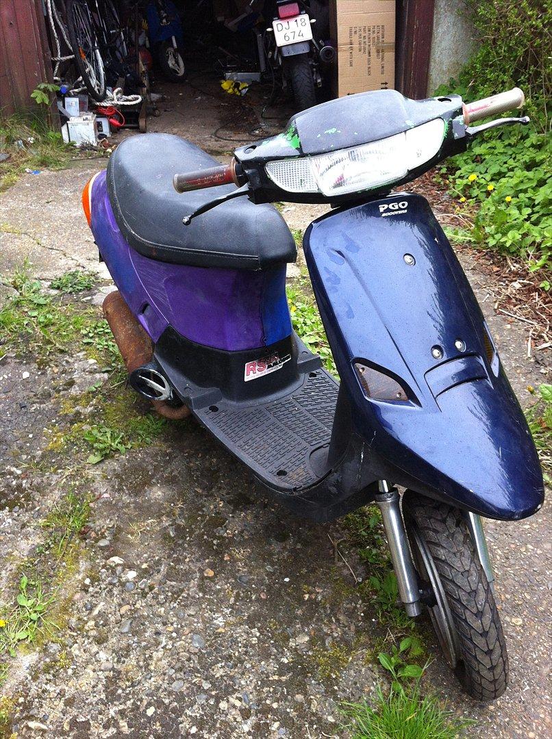PGO Comet billede 6