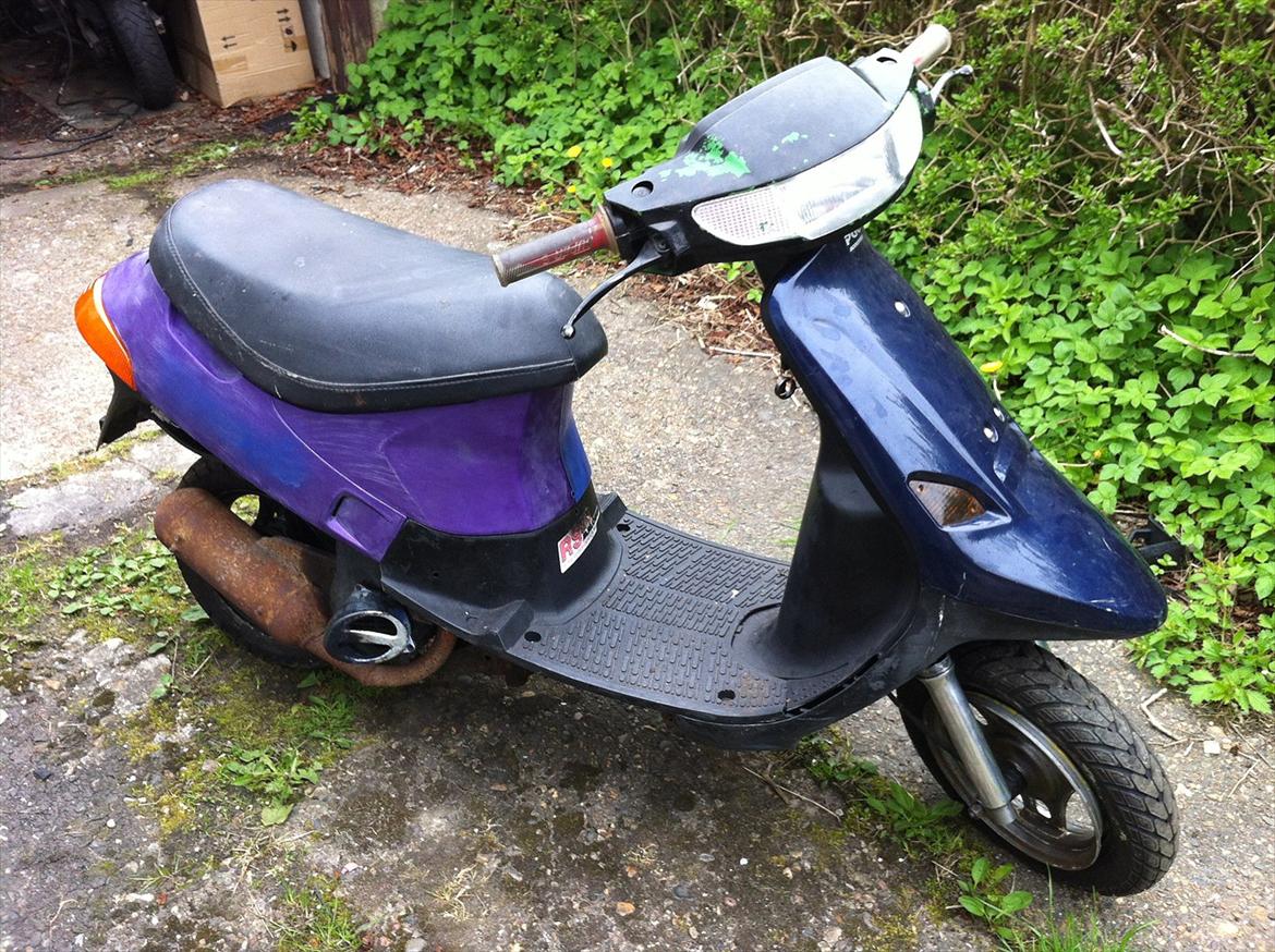 PGO Comet billede 7