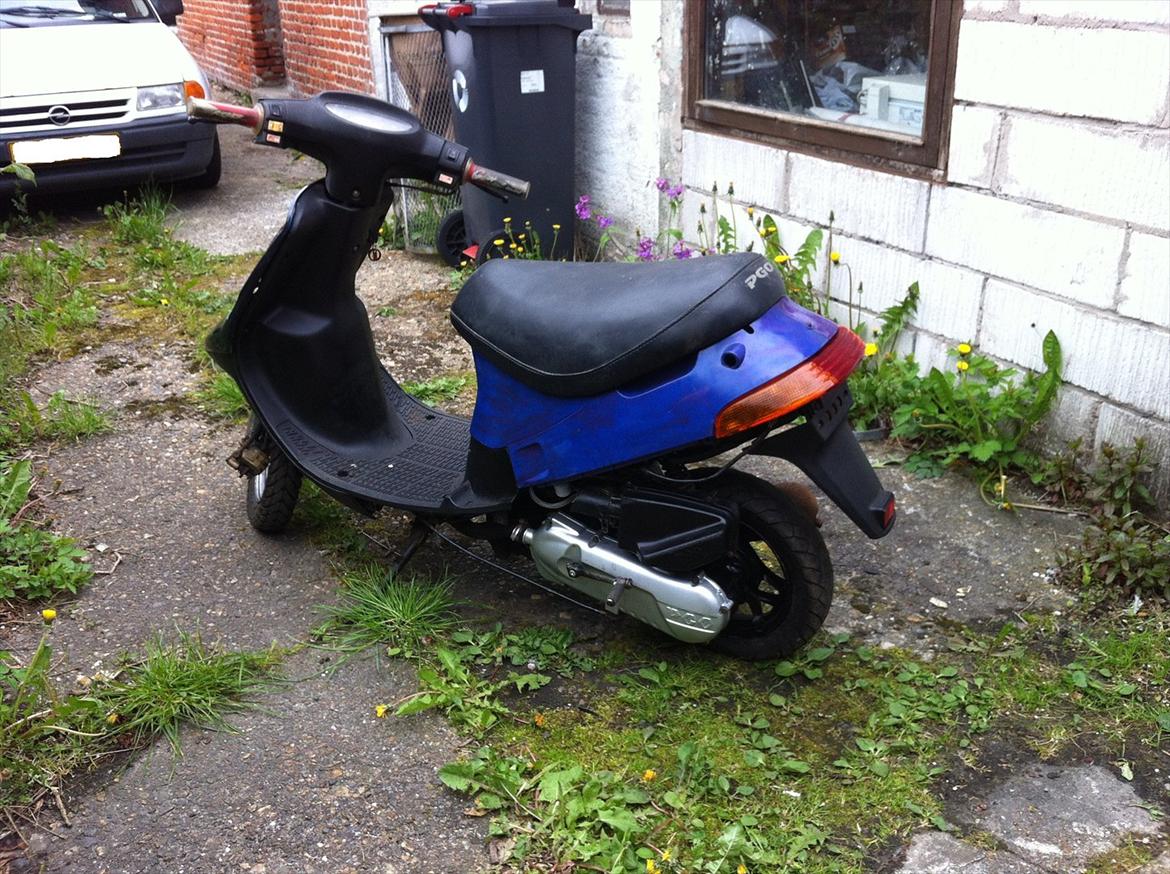 PGO Comet billede 8