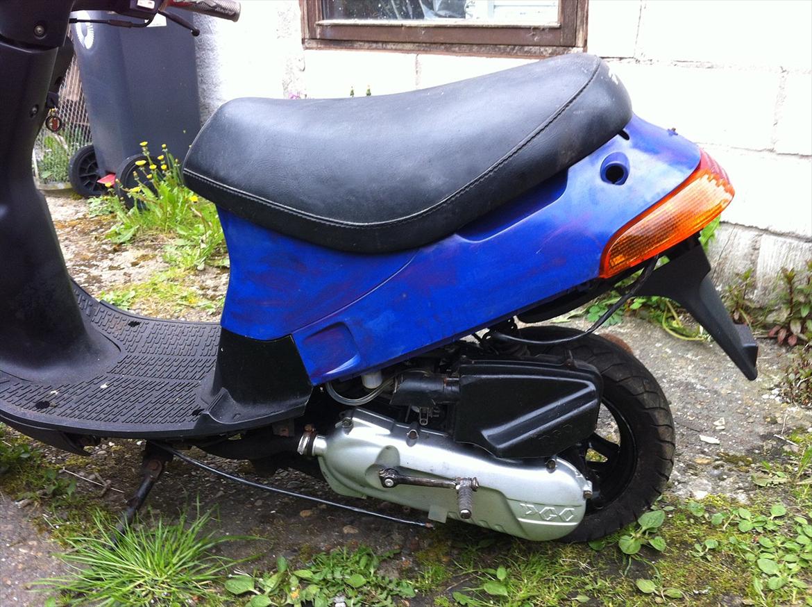 PGO Comet billede 10