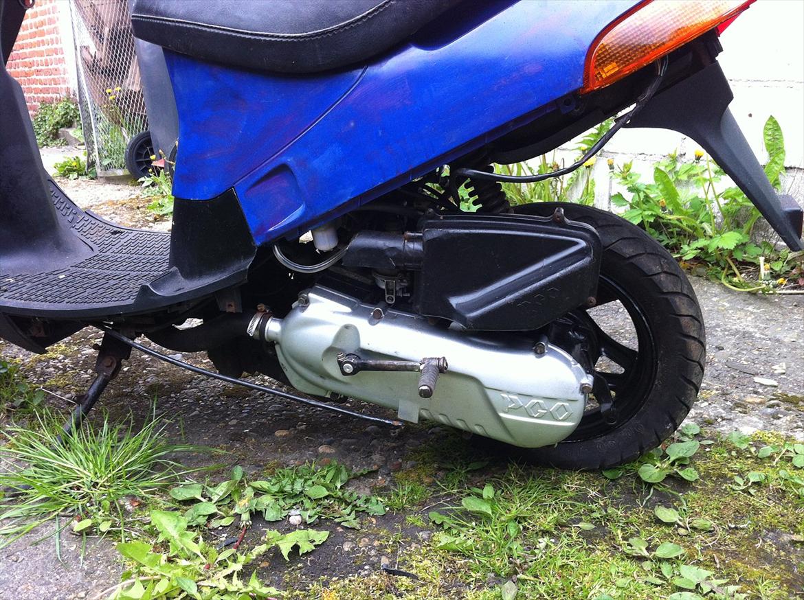 PGO Comet billede 11