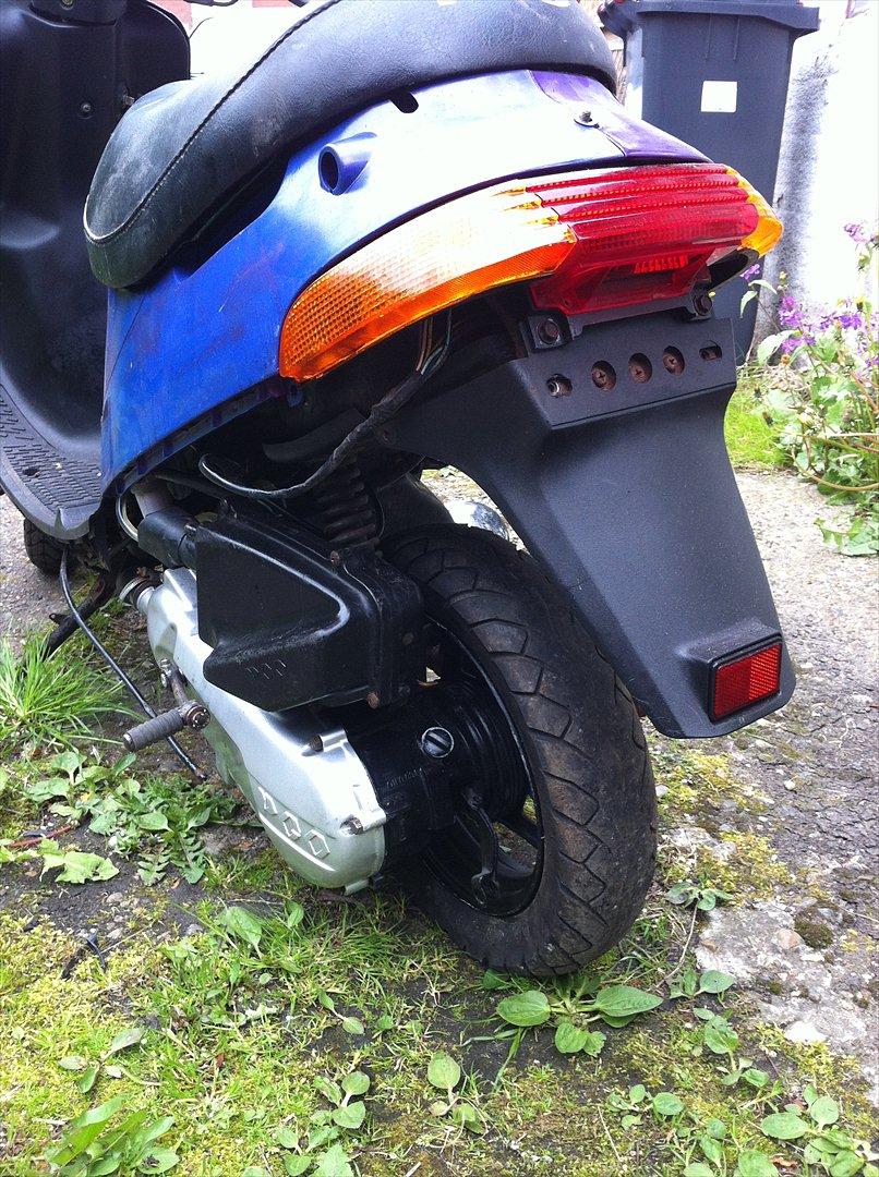 PGO Comet billede 12