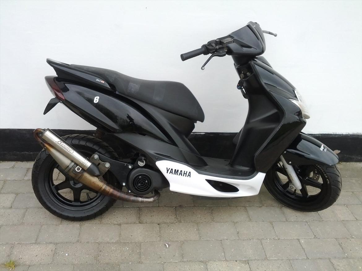 Yamaha Jog R billede 1