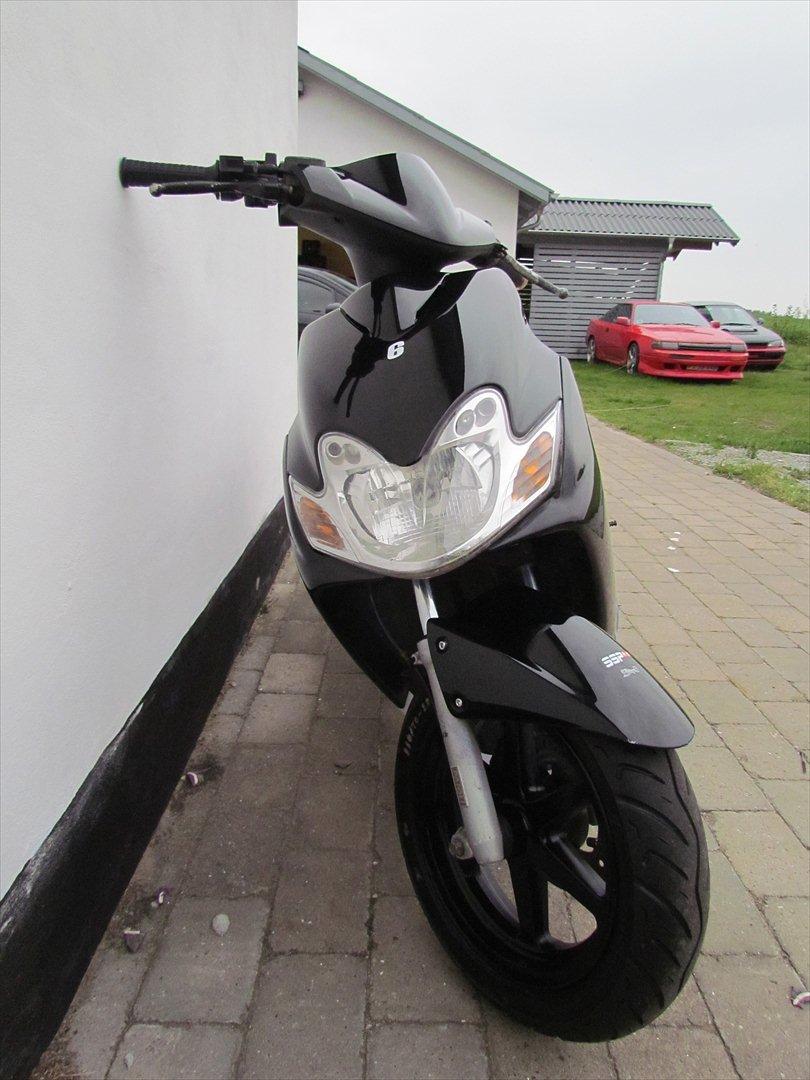 Yamaha Jog R billede 2