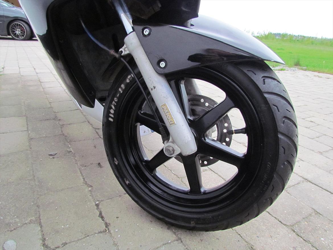 Yamaha Jog R billede 3