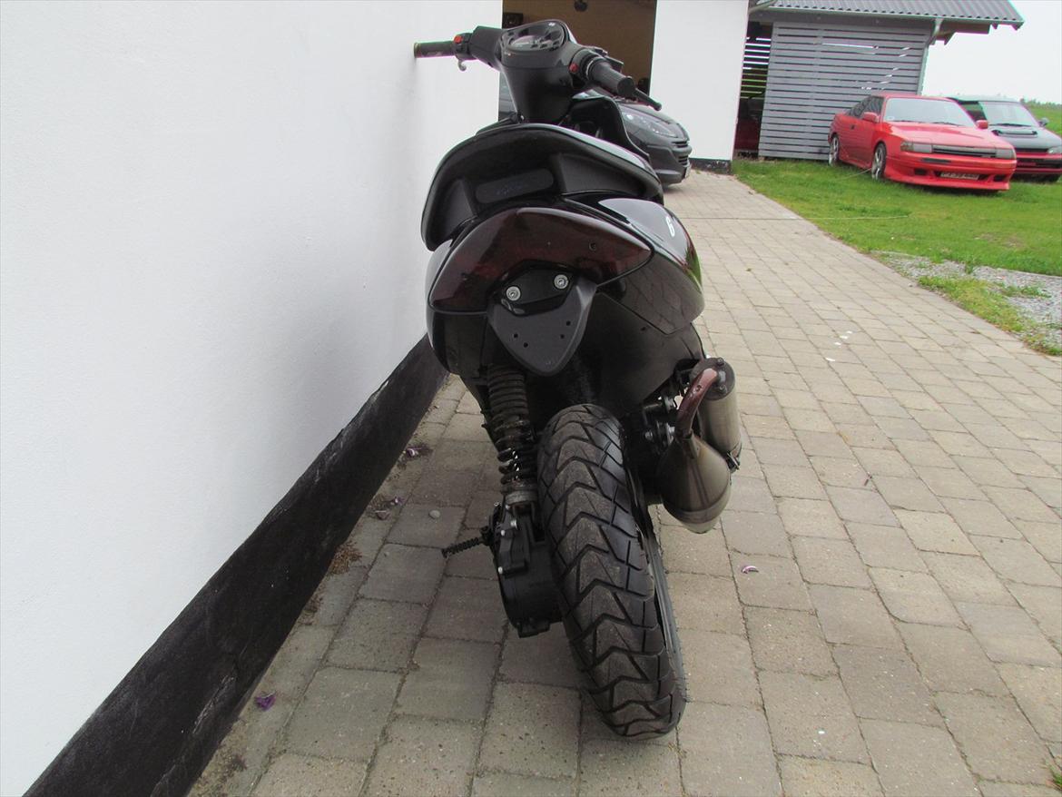 Yamaha Jog R billede 4