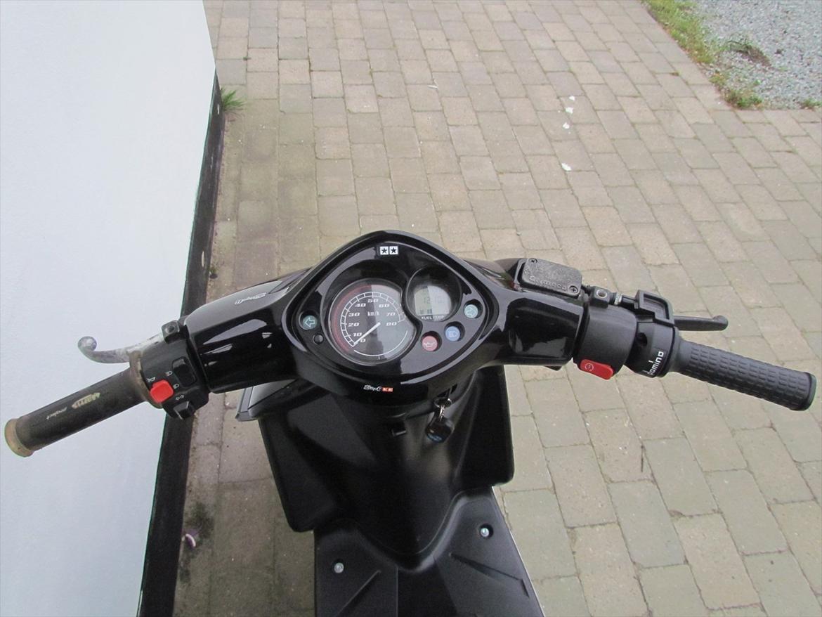 Yamaha Jog R billede 6