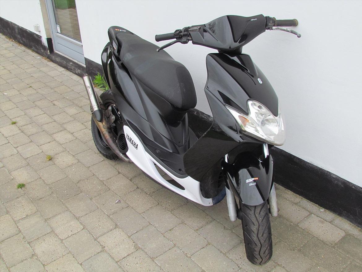 Yamaha Jog R billede 7